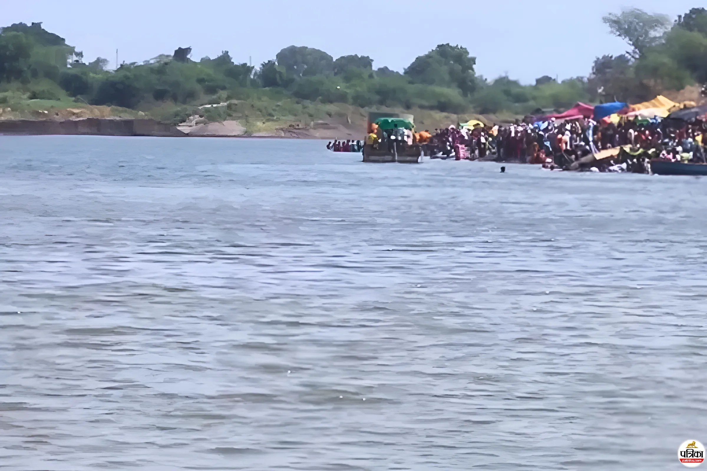 Maharashtra Beed Boat Accident
