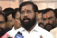 Maharashtra Deputy CM Eknath Shinde