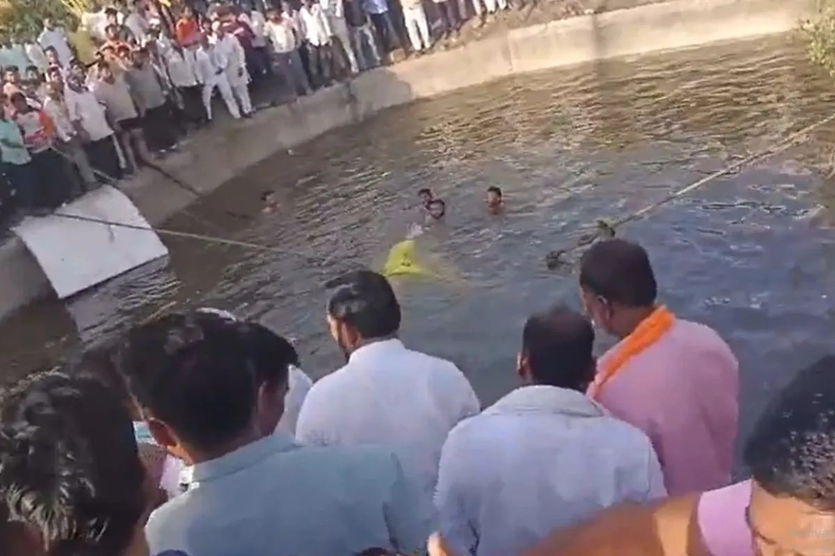 accident in Maharashtra