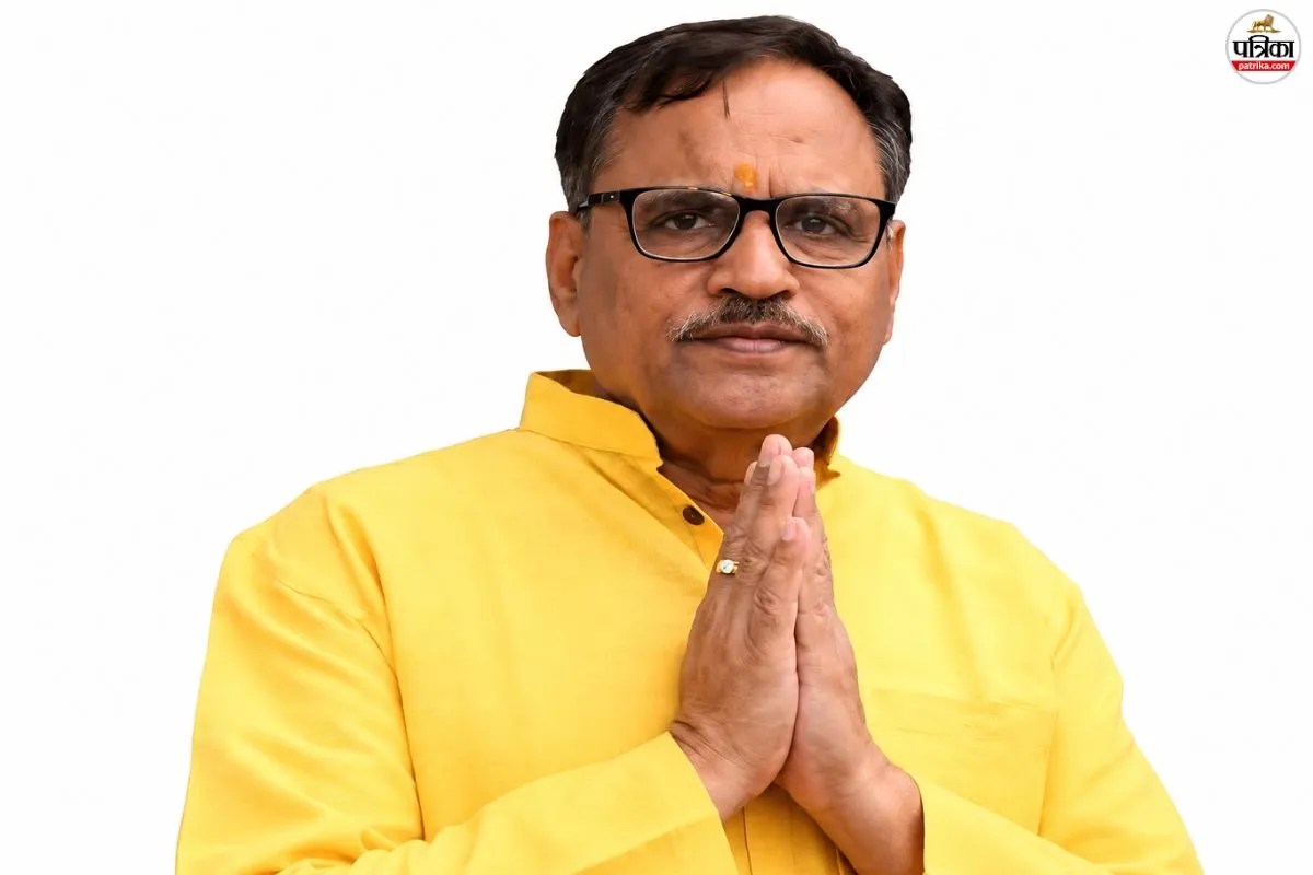 Mahesh Joshi