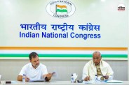 Congress organizational reshuffle