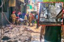 Delhi Malviya Nagar fire agrawal family death