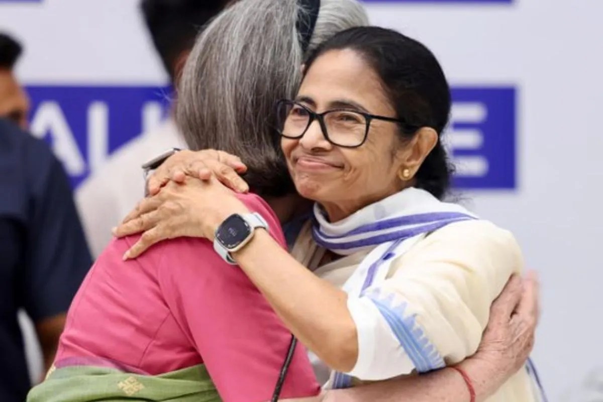 Mamata Banerjee
