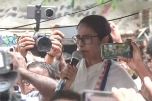 Mamata Banerjee