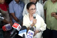 Mamata Banerjee slams bjp