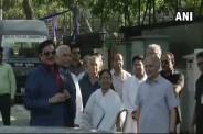 Mamta Benerji and Shatrughan Sinha News