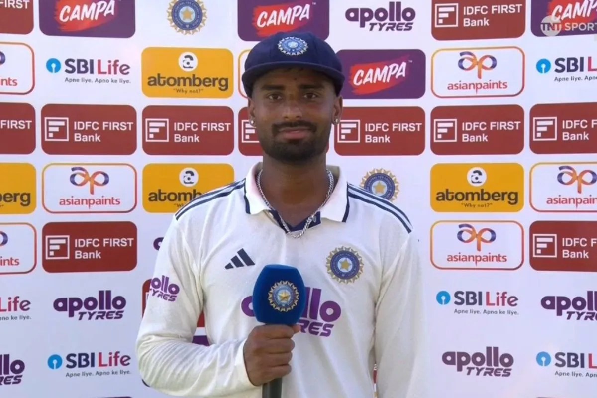 Manav Suthar on PoTM award