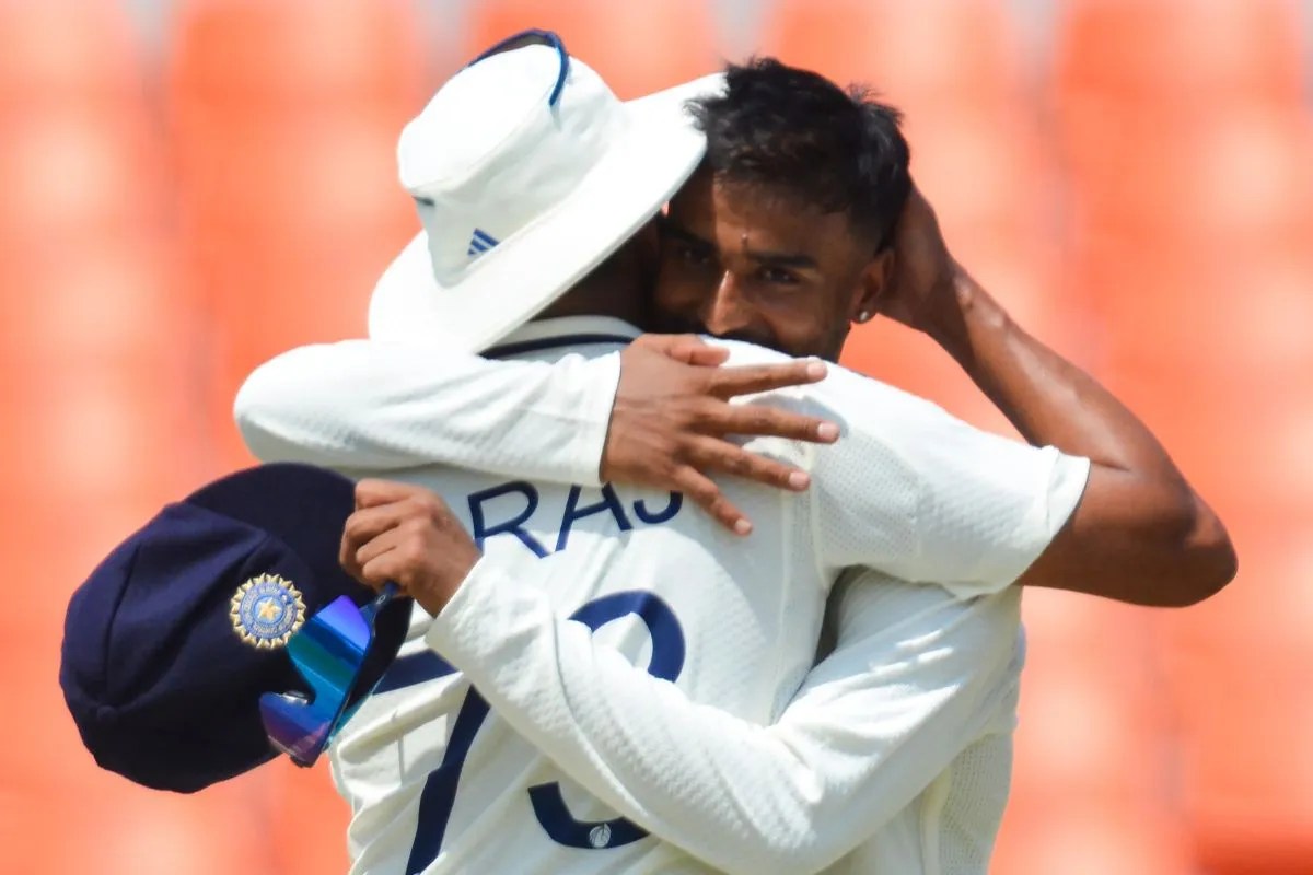 Manav Suthar on his Dream Debut