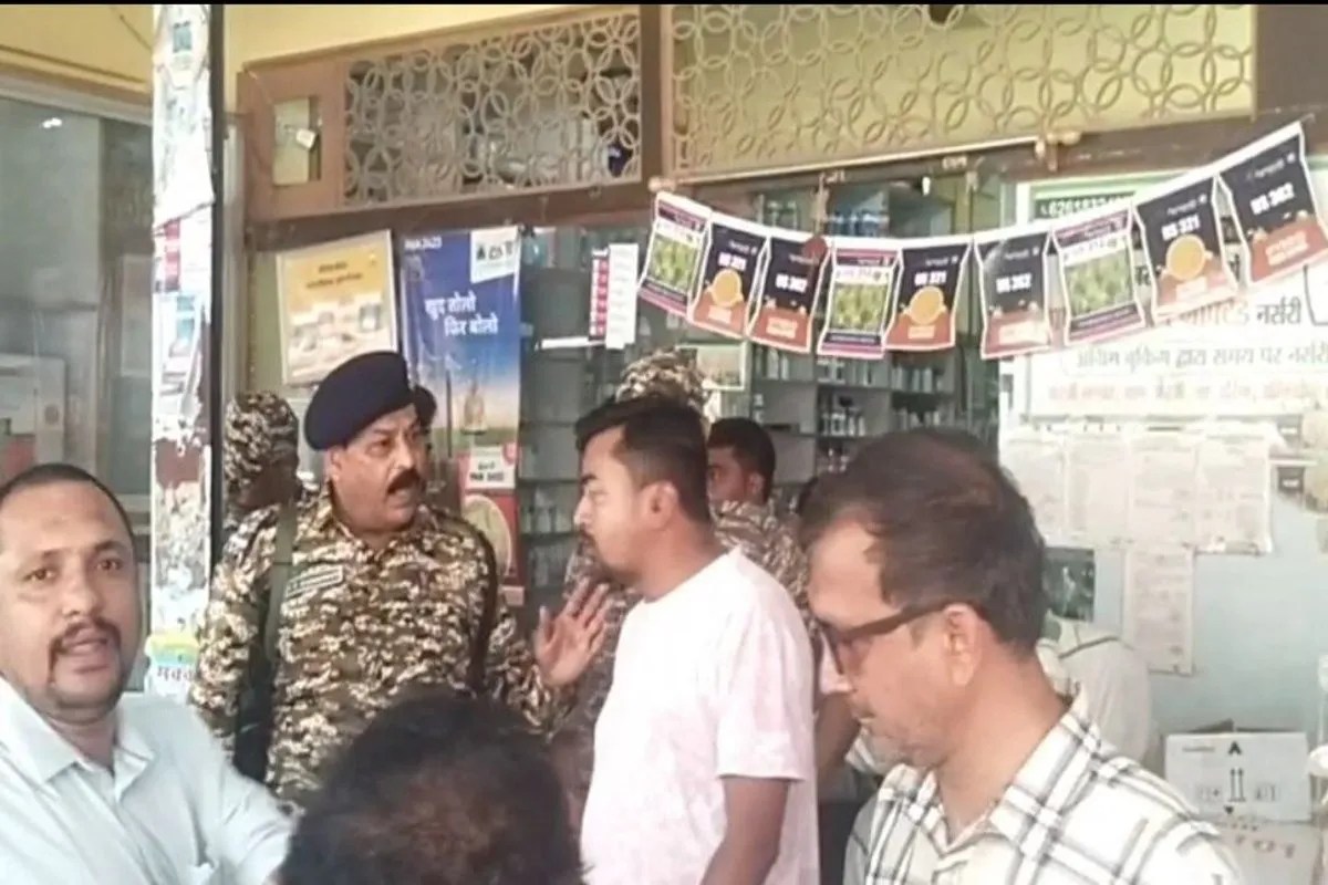 Ambikapur breaking, Breaking news, ED raid