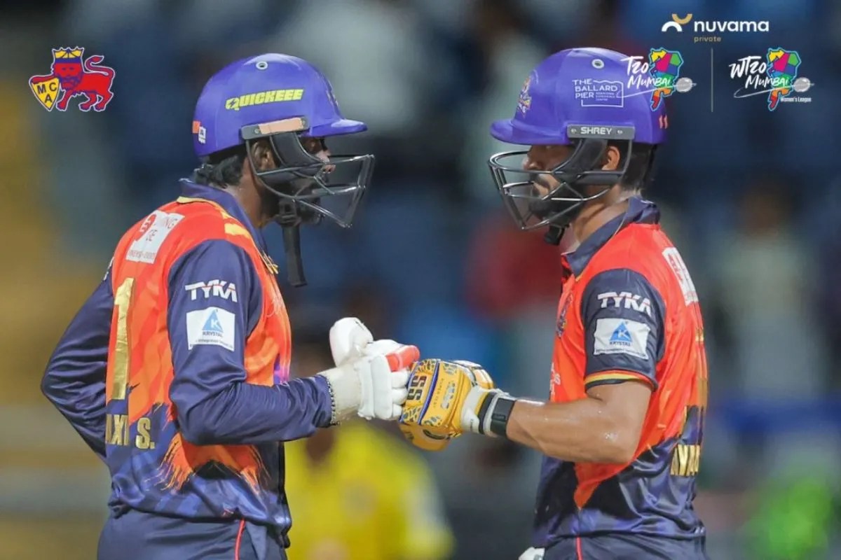T20 Mumbai 2026