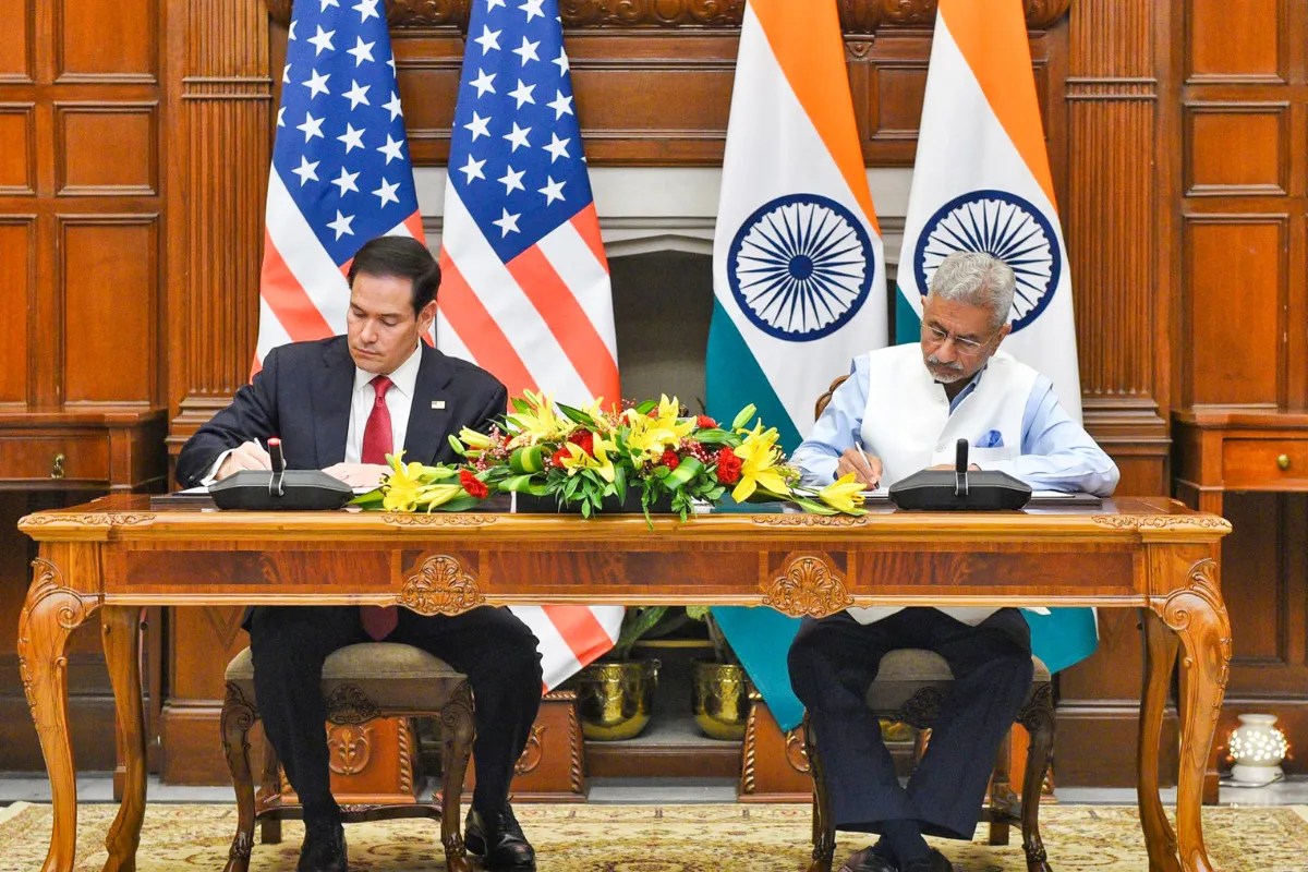 Why the Media is Completely Misreading the US Strike on Indian Blockade Runners
