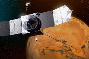 NASA ends decade-long Mars mission.