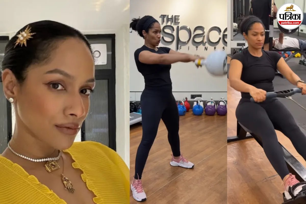 Masaba Gupta Diet Plan, Celebrity Fitness Routine