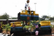 Matheran toy train update