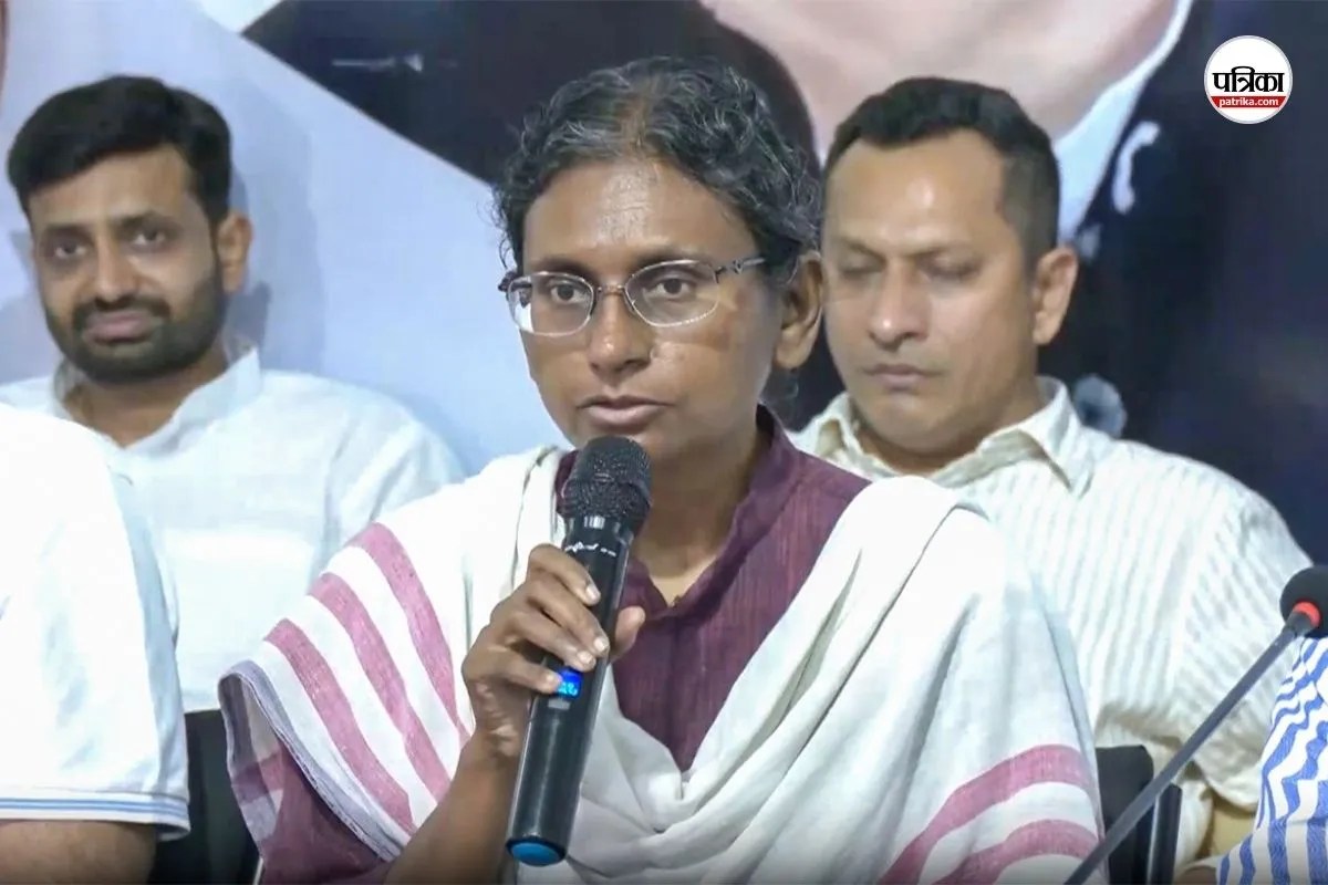Meenakshi Natarajan Nomination Cancelled: सुप्रीम कोर्ट पहुंचा मीनाक्षी नटराजन का मामला, जज बोले- कल के लिए रखिए