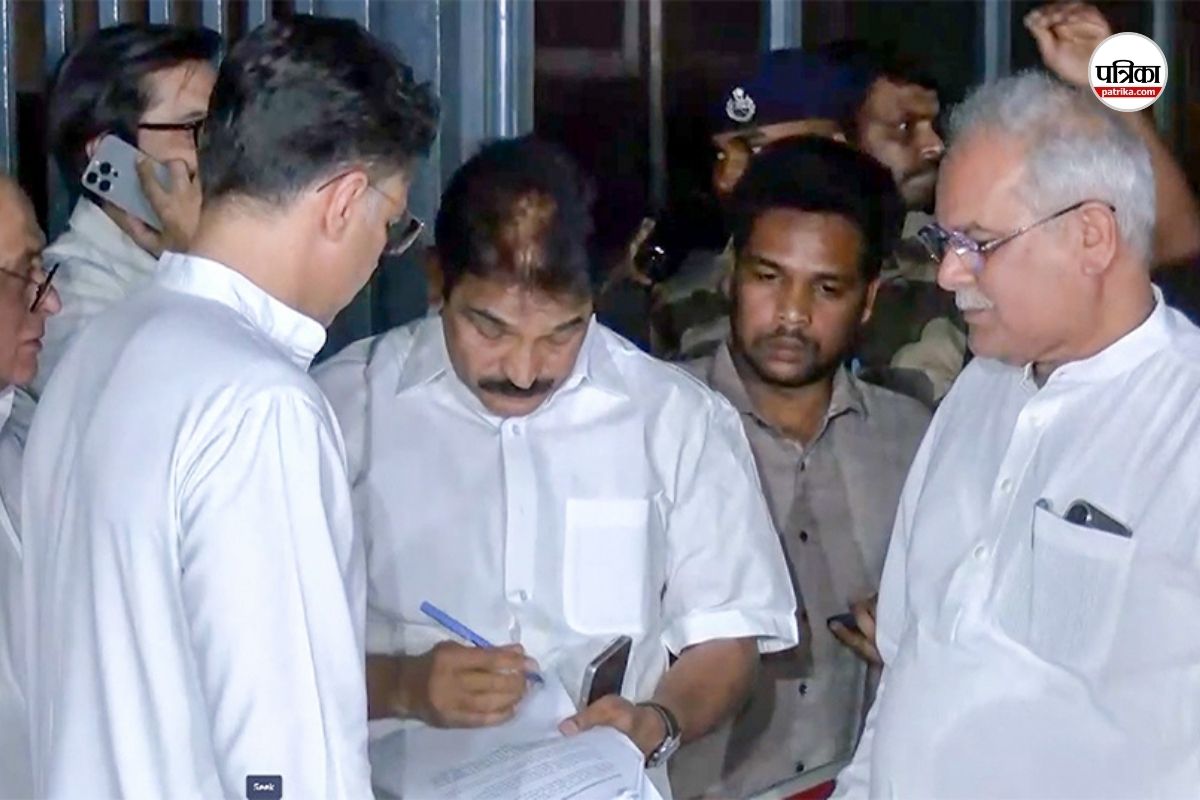 Rajya Sabha Polls 2026: मीनाक्षी नटराजन मामले में CEC से मिल