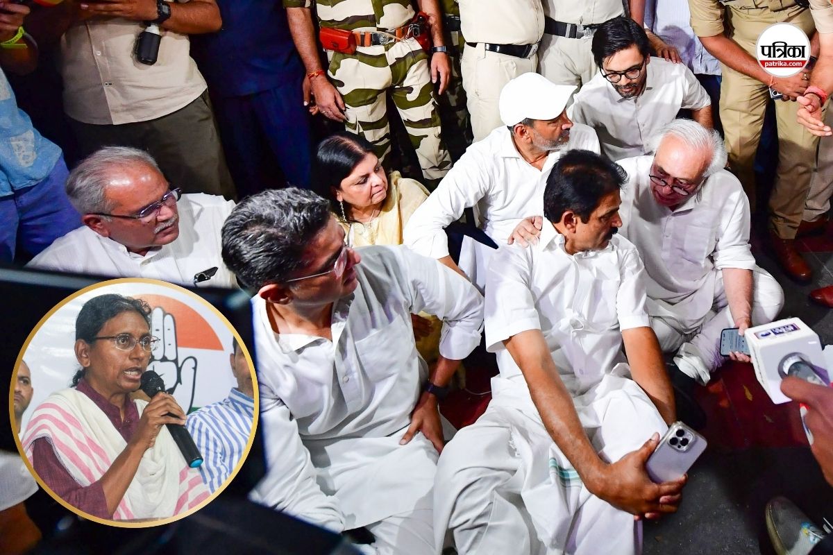 Meenakshi Natarajan Nomination Rejected: मीनाक्षी नटराजन के 