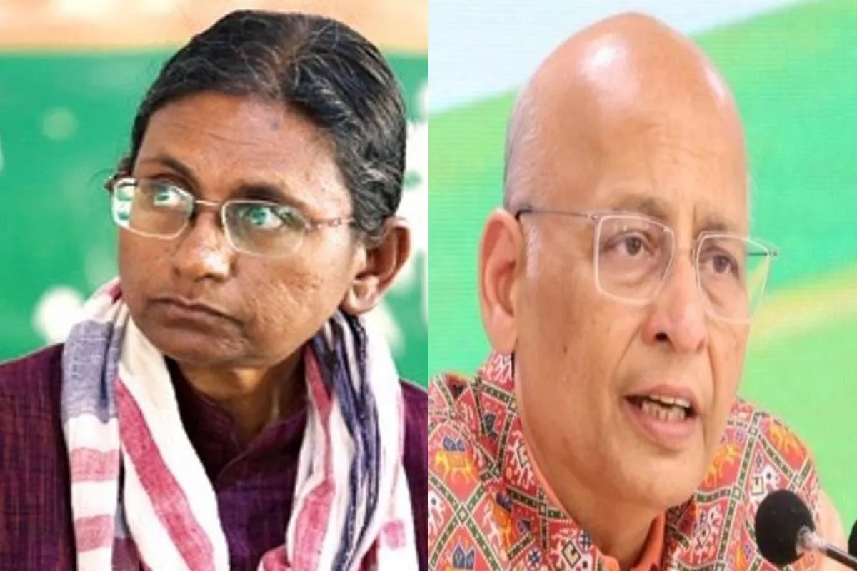 Nomination Cancelled: मीनाक्षी नटराजन का परचा खारिज होने पर 