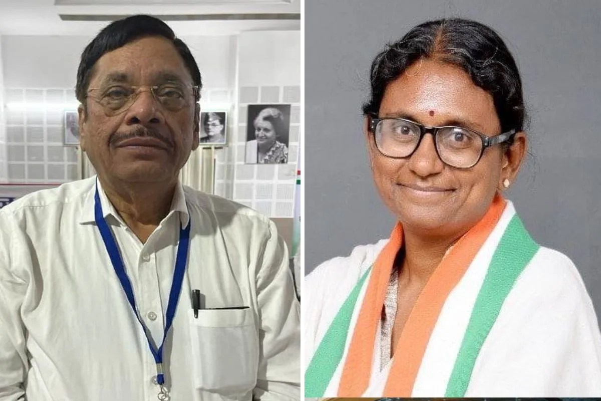 Meenakshi Natrajan Controversy