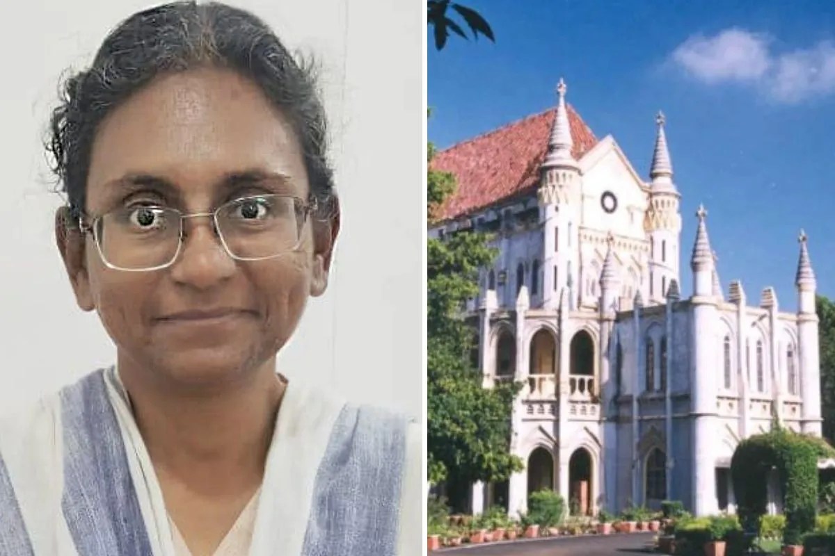 Meenakshi Natrajan in MP High Court
