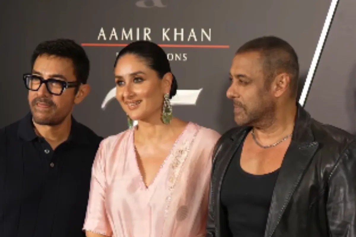 Salman Khan-Kareena Kapoor Awkward Moment