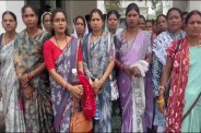 MLA-Naib Tehsildar controversy