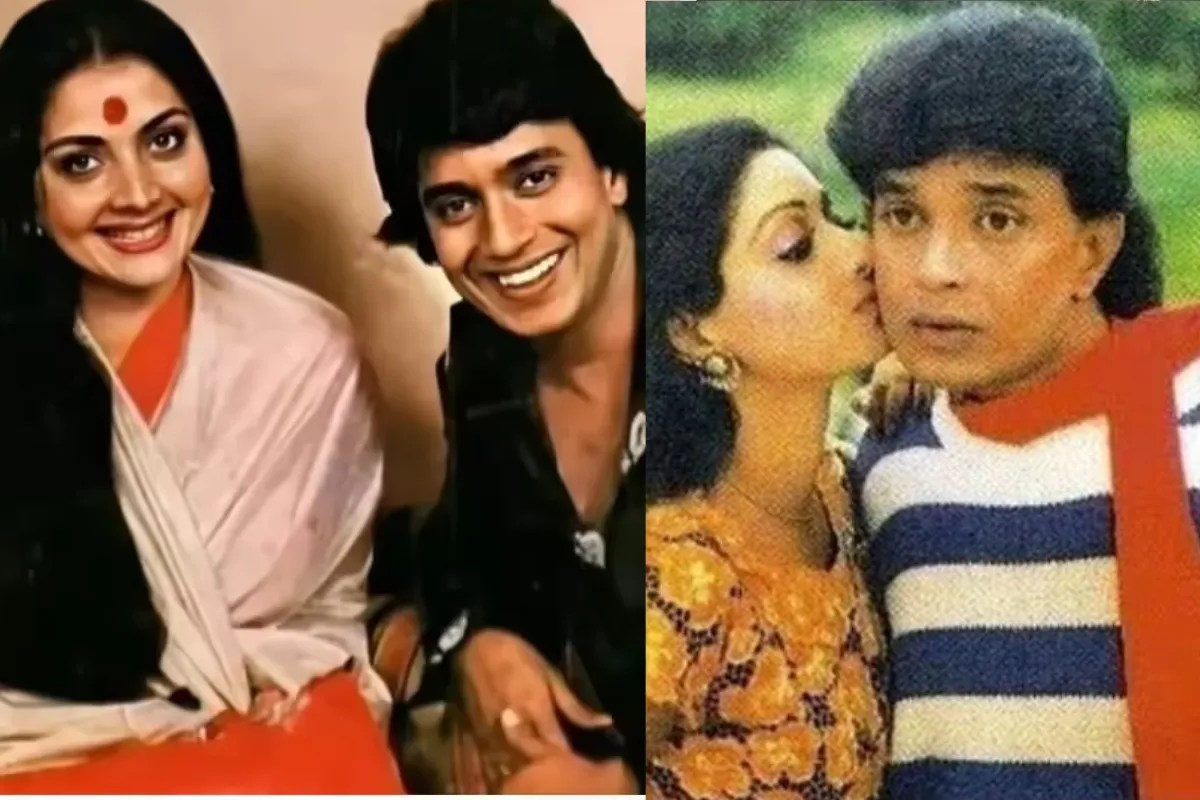 Mithun Chakraborty Birthday