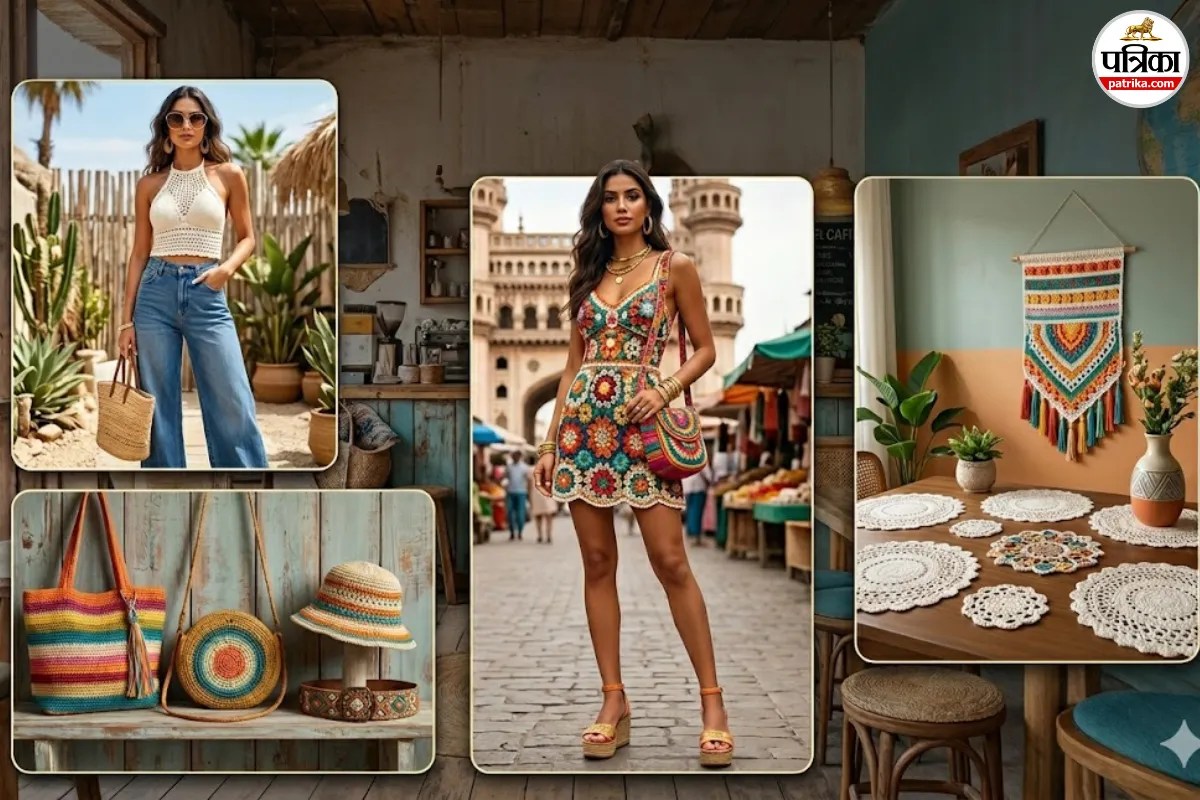 Stylish Crochet Tops Guide, Trending Crochet Summer Dresses