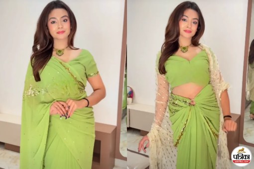 Easy Saree Wearing Tips, Bangle Saree Draping Hack,