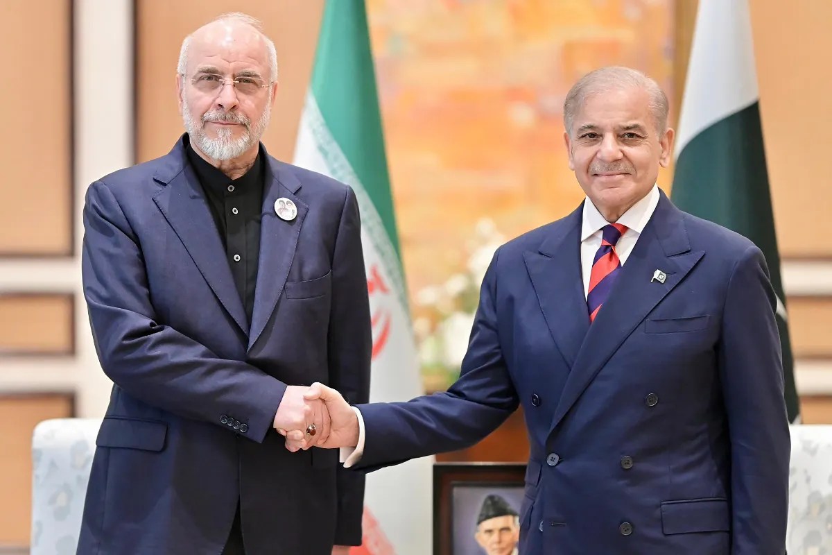 The Hidden Stakes Behind Pakistan's Push for an Iran US Peace Treaty