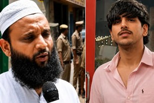 Mohammad Imran Arrested