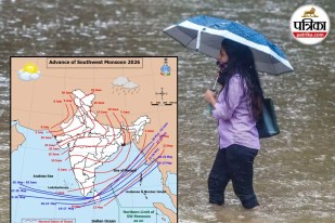 Monsoon 2026 Arrival
