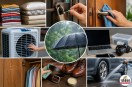 Humidity Damage Prevention, Monsoon Damage Prevention