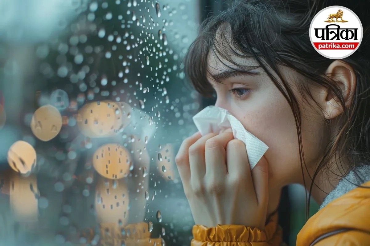 Monsoon Diseases, Dengue, Malaria, Typhoid,