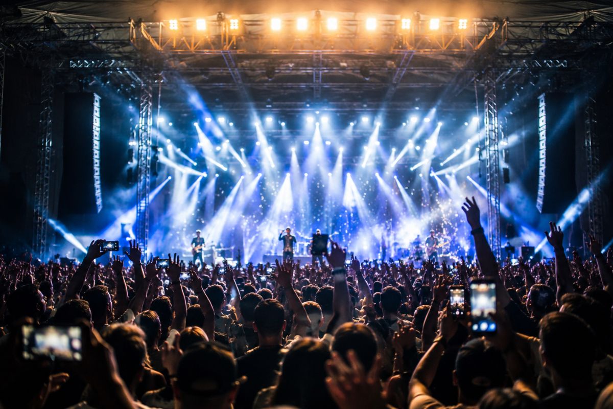 Mumbai Concert Death