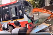 Dadar BEST Bus Accident update