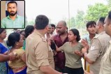 gorakhpur murder case, गोरखपुर हत्या मामला, भाई ने भाई को मारी गोली, पिपराइच थाना घटना, मां की तेरहवीं पर हत्या