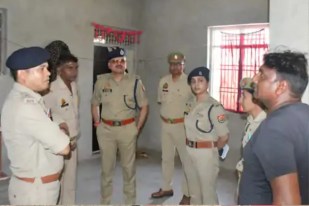 Kasganj Murder Case, UP crime news, UP Police