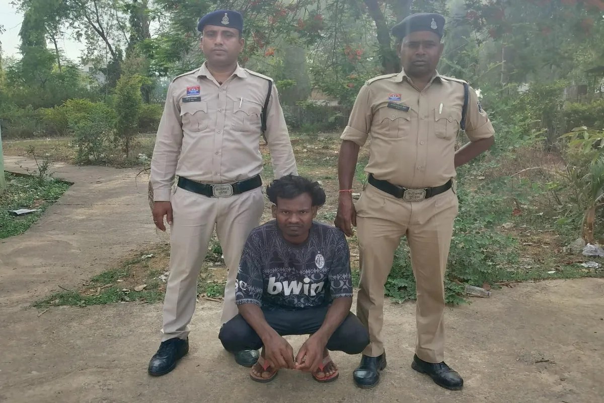 Murder in BAlrampur