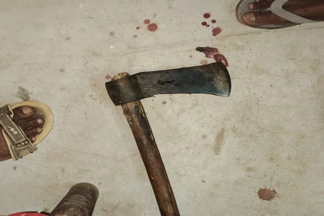 Wife murder