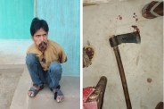 Wife murder, Murder by axe attack