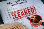 NEET PAPER LEAK