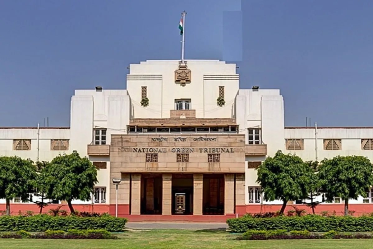 NGT Delhi Principal Bench
