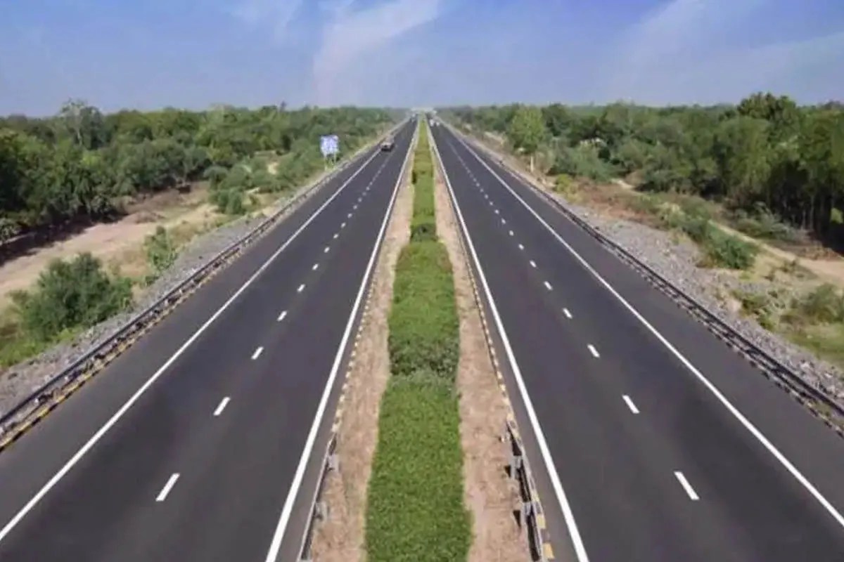 Nagaur Bikaner four lane project