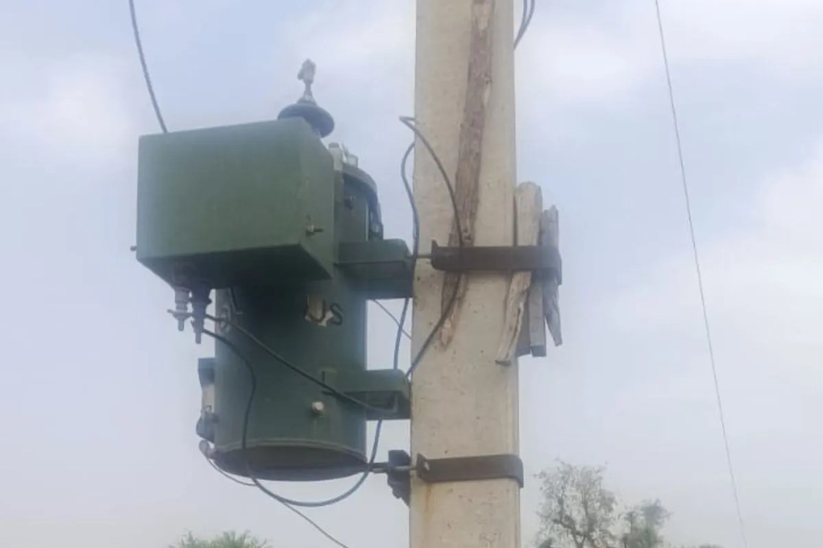 Nagaur electrocution incident