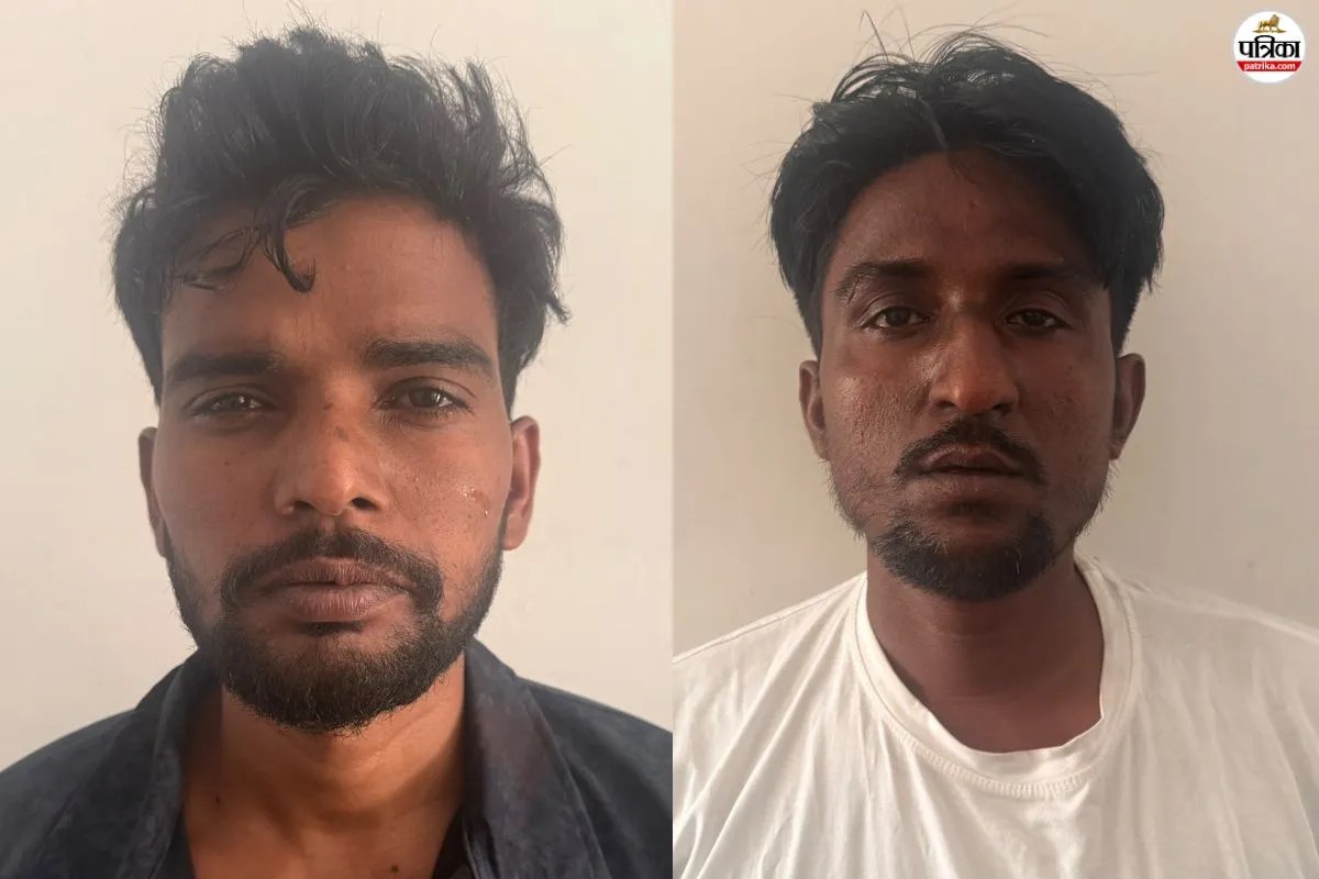Nagaur theft