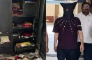 Nagpur Theft Case