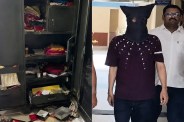 Nagpur Theft Case