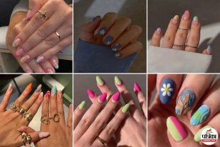 Summer Nail Trends 2026, Easy Nail Designs