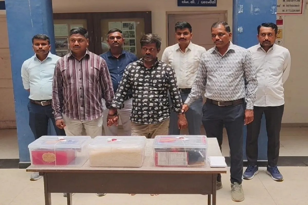 Naroda police